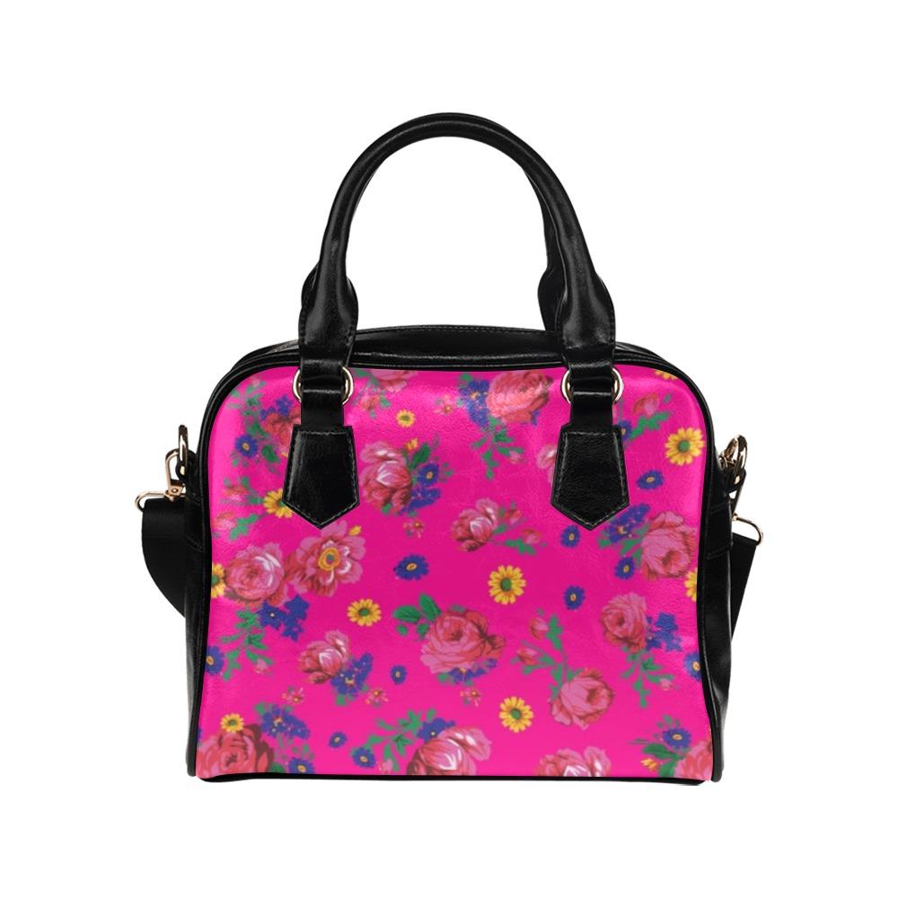 Kokum's Ceremony Shoulder Handbag