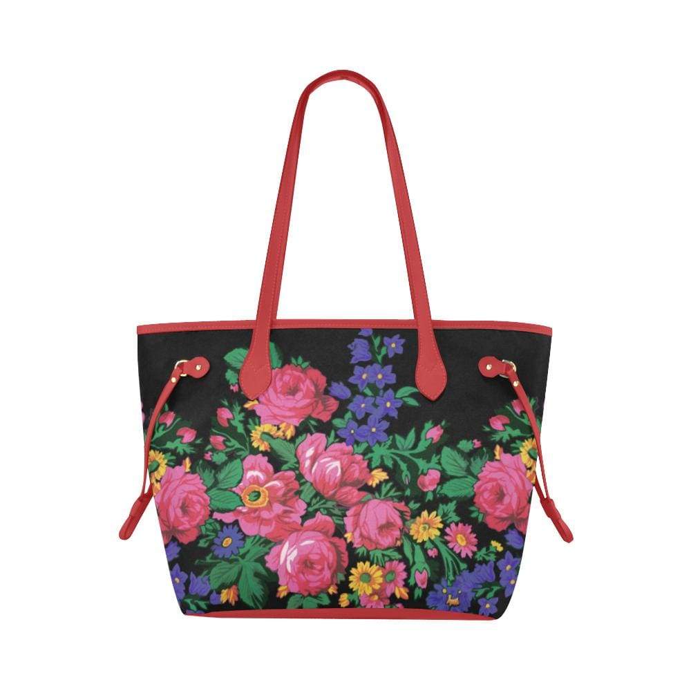 Kokum's Revenge Clover Canvas Tote