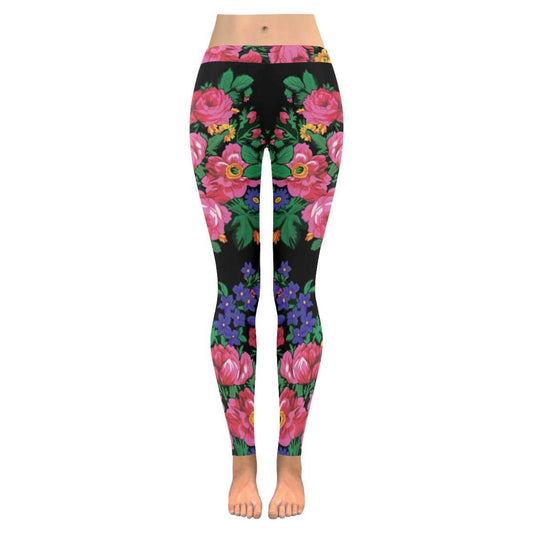 Kokum's Revenge Low Rise Leggings