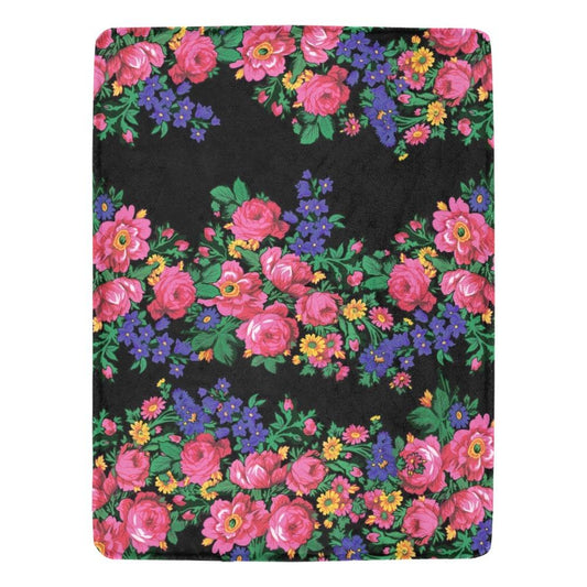 Kokum's Revenge X-Large Micro Fleece Blanket