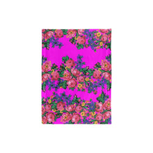 Load image into Gallery viewer, Kokum&#39;s Revenge Blush Baby Blanket 30&quot;x40&quot; Baby Blanket 30&quot;x40&quot; e-joyer 
