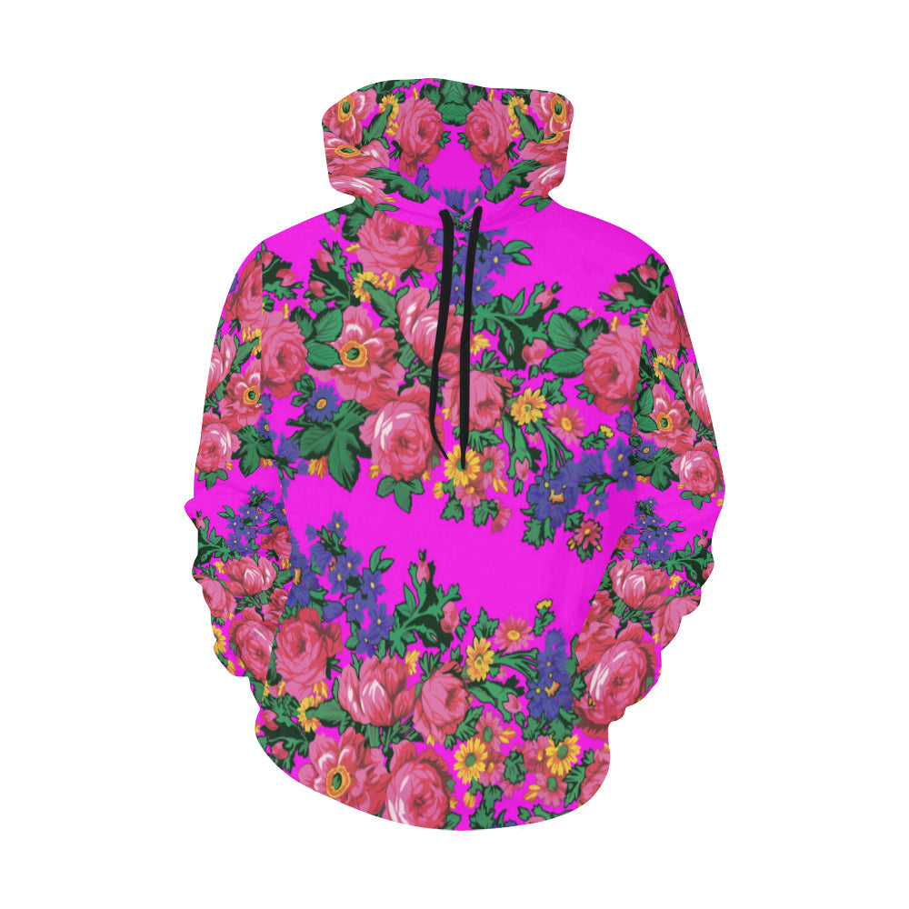 Kokum's Revenge Blush Hoodie for Women by 49 Dzine
