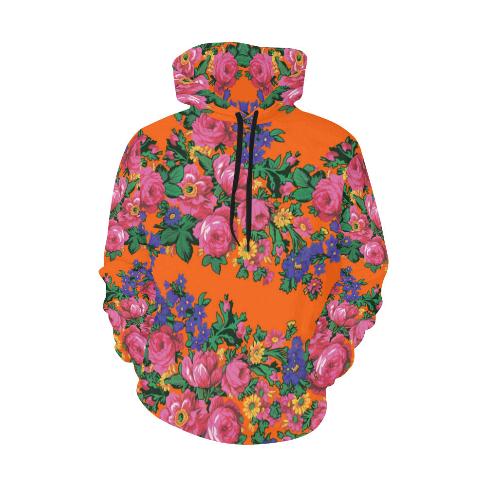 Kokum's Revenge Sierra All Over Print Hoodie for Women (USA Size) (Model H13) Hoodie e-joyer 