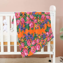 Load image into Gallery viewer, Kokum&#39;s Revenge Sierra Baby Blanket 30&quot;x40&quot; Baby Blanket 30&quot;x40&quot; e-joyer 
