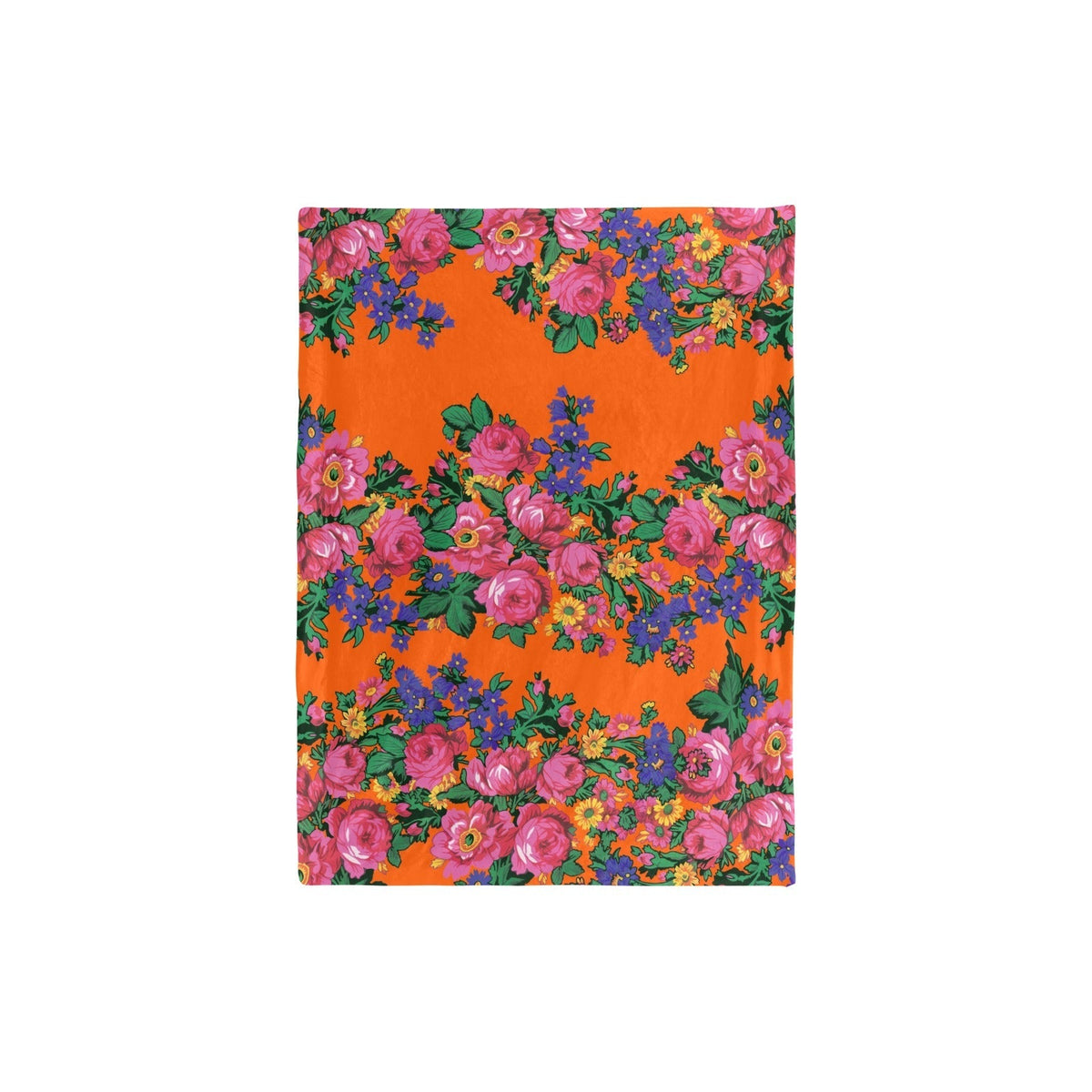 Kokum's Revenge Sierra Small Baby Blanket by 49 Dzine (image 3)