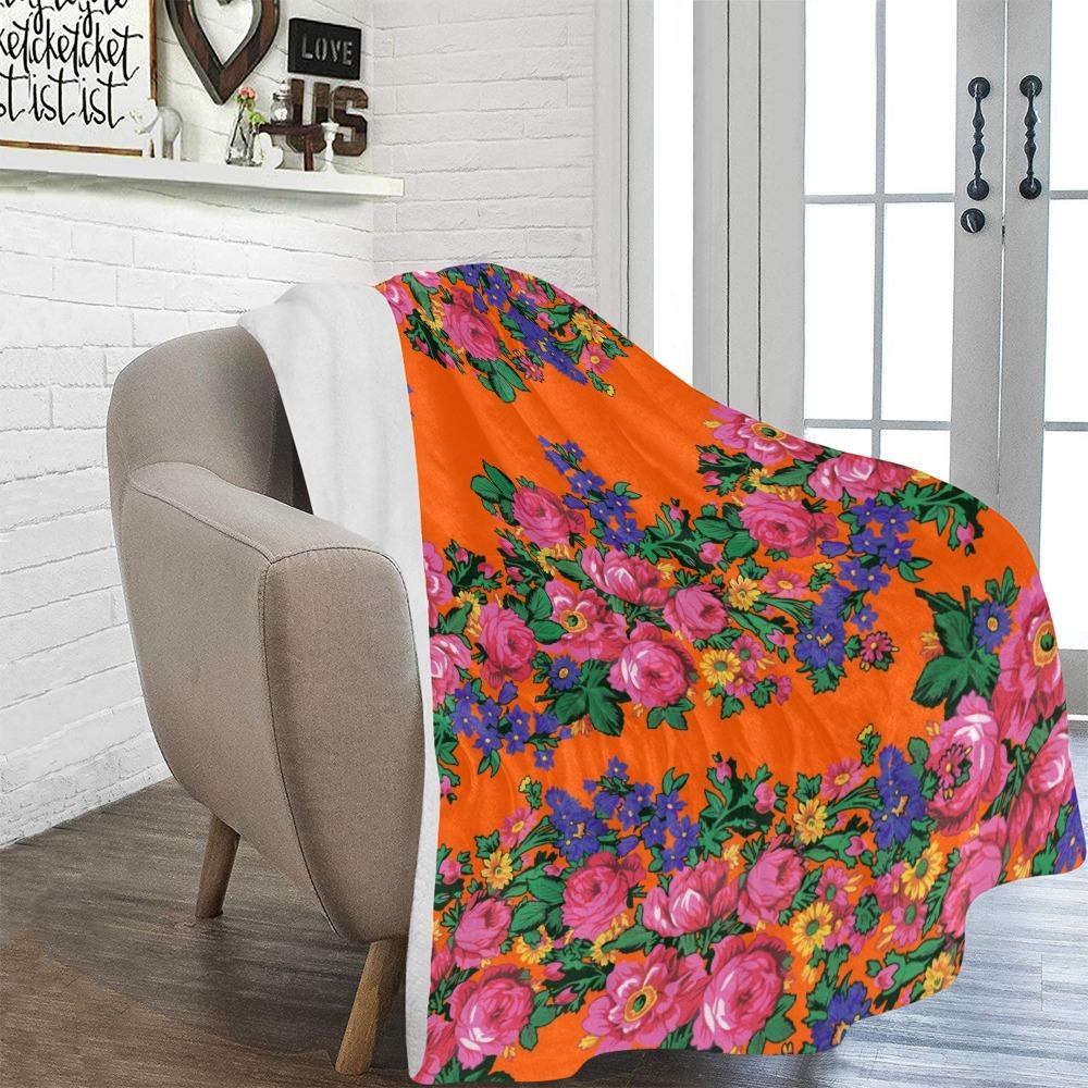 Kokum's Revenge Sierra Ultra-Soft Micro Fleece Blanket 60"x80" Ultra-Soft Blanket 60''x80'' e-joyer 