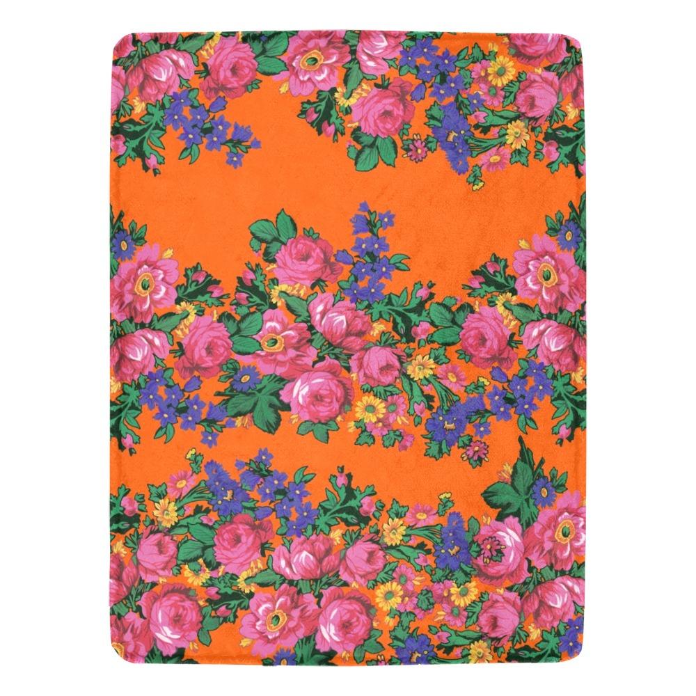 Kokum's Revenge Sierra Ultra-Soft Micro Fleece Blanket 60"x80" Ultra-Soft Blanket 60''x80'' e-joyer 