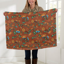 Load image into Gallery viewer, Lily Sierra Baby Blanket 30&quot;x40&quot; Baby Blanket 30&quot;x40&quot; e-joyer 
