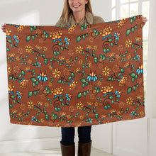 Load image into Gallery viewer, Lily Sierra Baby Blanket 40&quot;x50&quot; Baby Blanket 40&quot;x50&quot; e-joyer 
