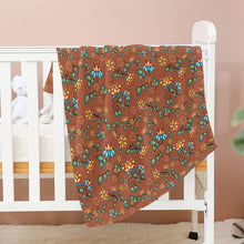 Load image into Gallery viewer, Lily Sierra Baby Blanket 40&quot;x50&quot; Baby Blanket 40&quot;x50&quot; e-joyer 
