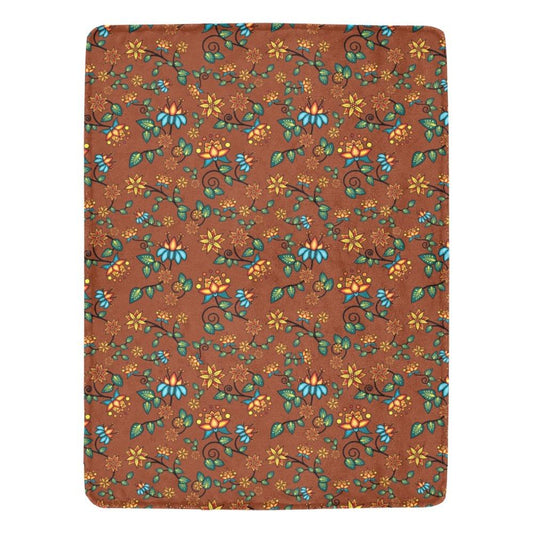 Lily Sierra Ultra-Soft Micro Fleece Blanket 60"x80" Ultra-Soft Blanket 60''x80'' e-joyer 