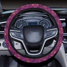 Load image into Gallery viewer, Lolipop Star Steering Wheel Cover with Elastic Edge Steering Wheel Cover with Elastic Edge e-joyer 
