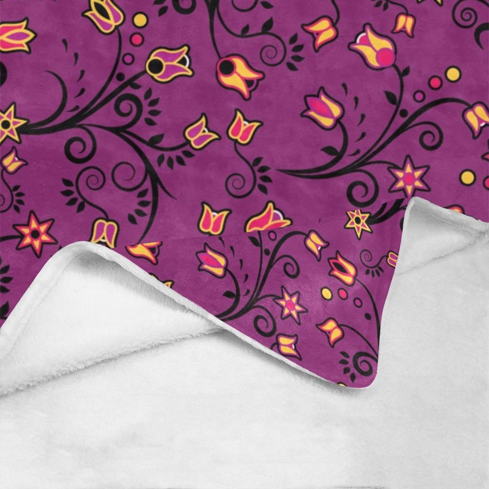 Lolipop Star Ultra-Soft Micro Fleece Blanket 60"x80" blanket e-joyer 