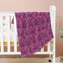 Load image into Gallery viewer, Lollipop Star Baby Blanket 30&quot;x40&quot; Baby Blanket 30&quot;x40&quot; e-joyer 
