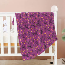 Load image into Gallery viewer, Lollipop Star Baby Blanket 40&quot;x50&quot; Baby Blanket 40&quot;x50&quot; e-joyer 
