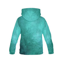 Load image into Gallery viewer, Native Man Sky All Over Print Hoodie for Women (USA Size) (Model H13) All Over Print Hoodie for Women (H13) e-joyer 
