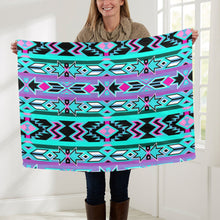 Load image into Gallery viewer, Northeast Journey Baby Blanket 30&quot;x40&quot; Baby Blanket 30&quot;x40&quot; e-joyer 
