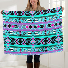 Load image into Gallery viewer, Northeast Journey Baby Blanket 40&quot;x50&quot; Baby Blanket 40&quot;x50&quot; e-joyer 
