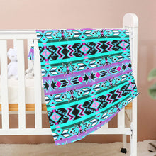 Load image into Gallery viewer, Northeast Journey Baby Blanket 40&quot;x50&quot; Baby Blanket 40&quot;x50&quot; e-joyer 
