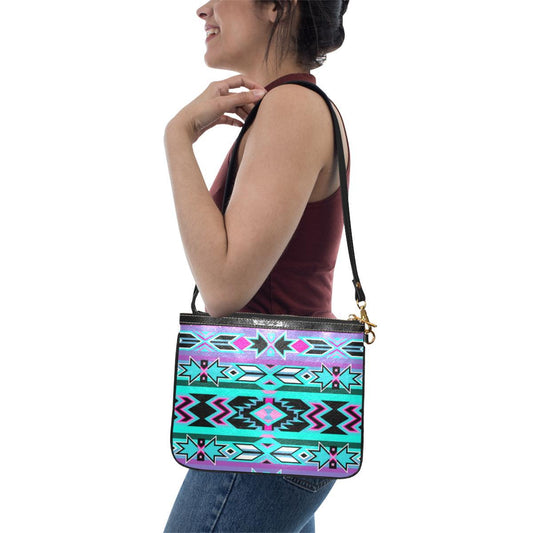 Journey Small Shoulder Bag