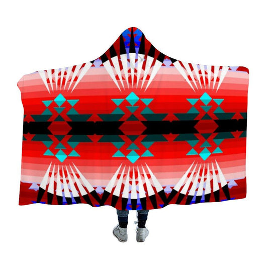 Ribbonworks Hooded Blanket