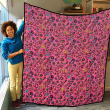 Load image into Gallery viewer, Nature&#39;s Nexus Blush Lightweight Quilt
