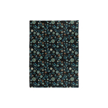 Load image into Gallery viewer, Ocean Bloom Baby Blanket 30&quot;x40&quot; Baby Blanket 30&quot;x40&quot; e-joyer 
