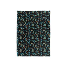 Load image into Gallery viewer, Ocean Bloom Baby Blanket 40&quot;x50&quot; Baby Blanket 40&quot;x50&quot; e-joyer 
