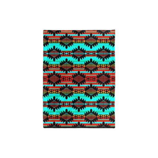 Okotoks Small Baby Blanket