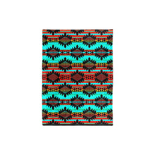 Load image into Gallery viewer, Okotoks Arrow Baby Blanket 30&quot;x40&quot; Baby Blanket 30&quot;x40&quot; e-joyer 
