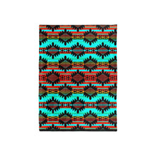 Load image into Gallery viewer, Okotoks Arrow Baby Blanket 40&quot;x50&quot; Baby Blanket 40&quot;x50&quot; e-joyer 
