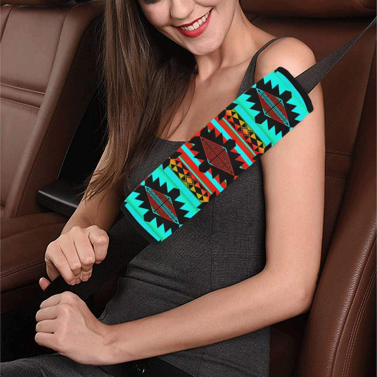 Okotoks Seat Belt Cover