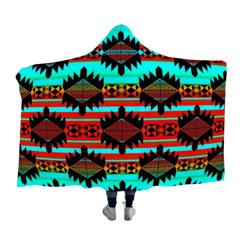 Okotoks Hooded Blanket