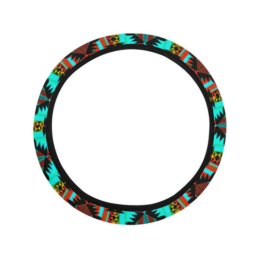 Okotoks Steering Wheel Cover