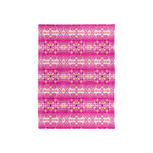 Load image into Gallery viewer, Pink Star Baby Blanket 40&quot;x50&quot; Baby Blanket 40&quot;x50&quot; e-joyer 
