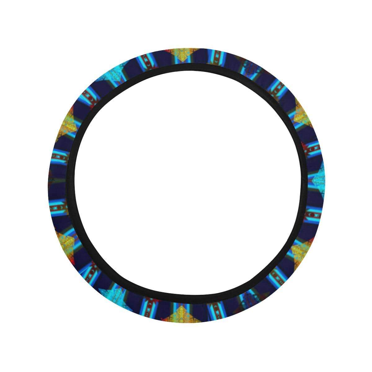 Plateau Steering Wheel Cover