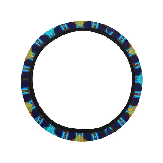 Plateau Steering Wheel Cover