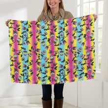 Load image into Gallery viewer, Powwow Carnival Baby Blanket 30&quot;x40&quot; Baby Blanket 30&quot;x40&quot; e-joyer 
