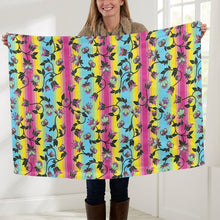 Load image into Gallery viewer, Powwow Carnival Baby Blanket 40&quot;x50&quot; Baby Blanket 40&quot;x50&quot; e-joyer 
