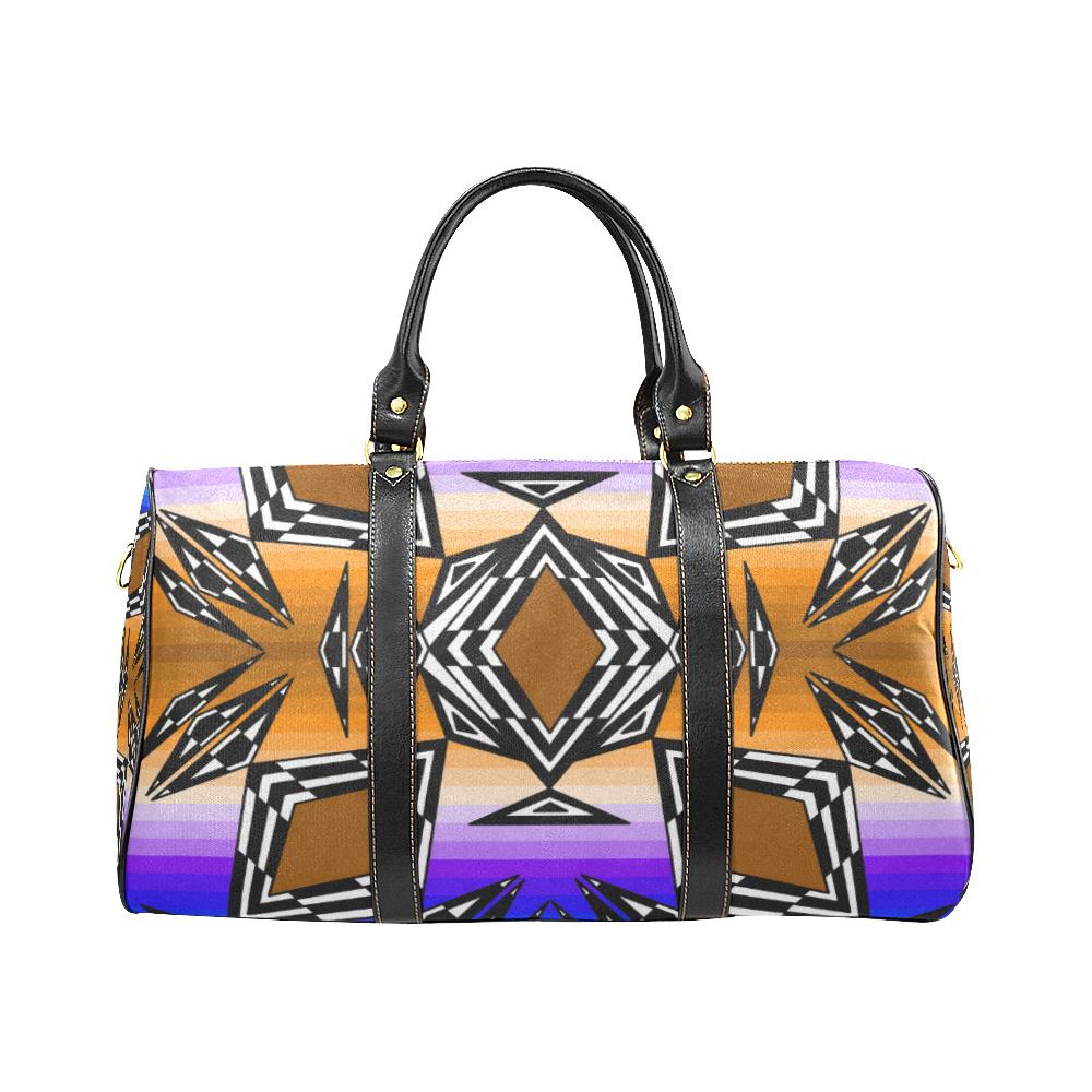 Prairie Fire Small Travel Bag