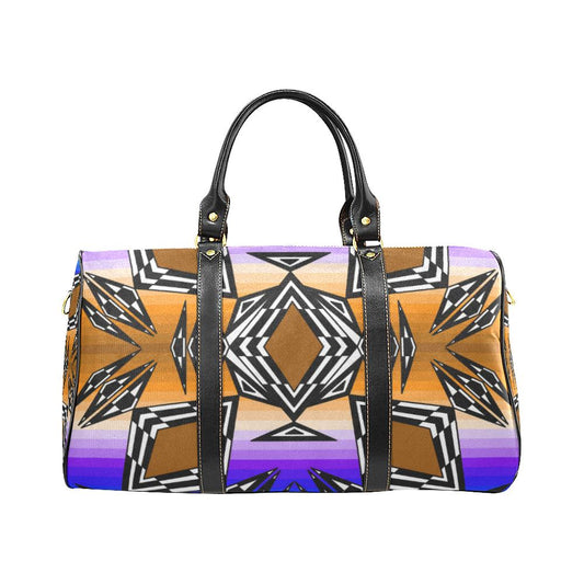 Prairie Fire Small Travel Bag