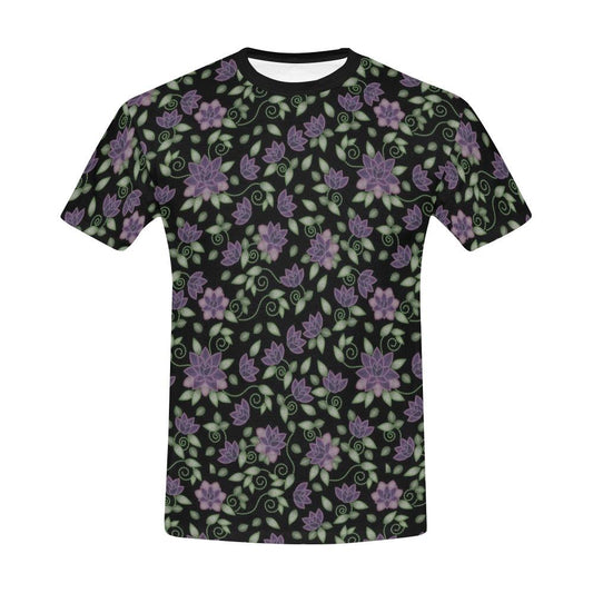 Beaded Rose T-Shirt