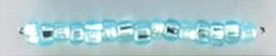11/0 Silver Lined Seed Beads: Sparkling Rain