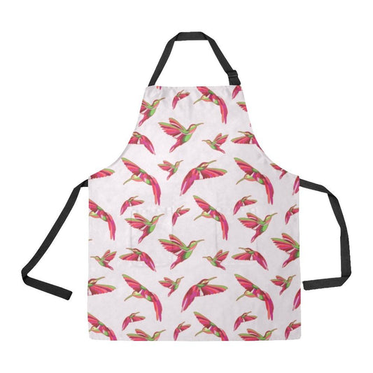 Red Swift Apron