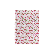 Load image into Gallery viewer, Red Swift Colourful Baby Blanket 30&quot;x40&quot; Baby Blanket 30&quot;x40&quot; e-joyer 
