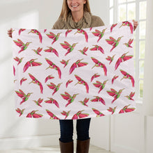 Load image into Gallery viewer, Red Swift Colourful Baby Blanket 30&quot;x40&quot; Baby Blanket 30&quot;x40&quot; e-joyer 
