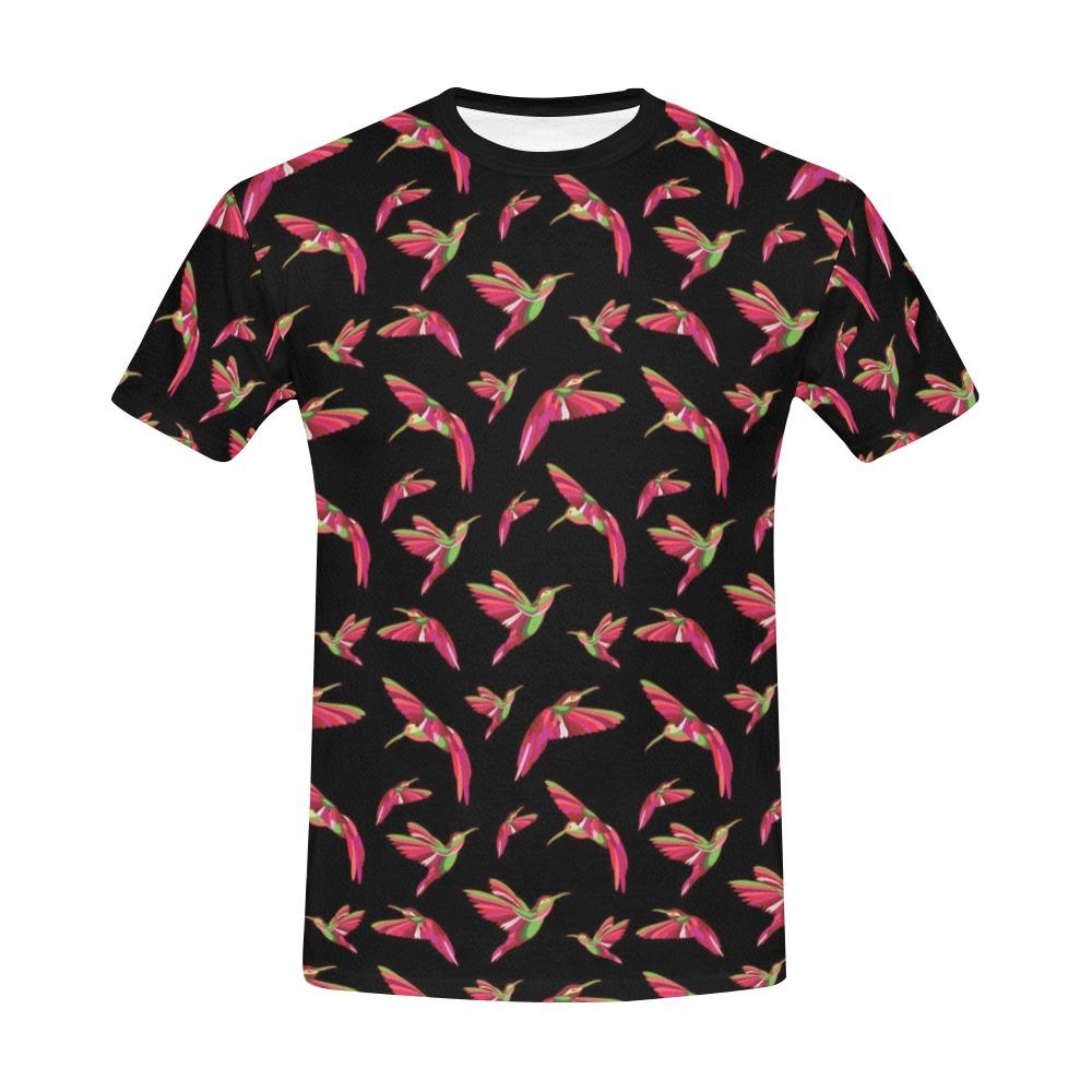 Red Swift T-Shirt