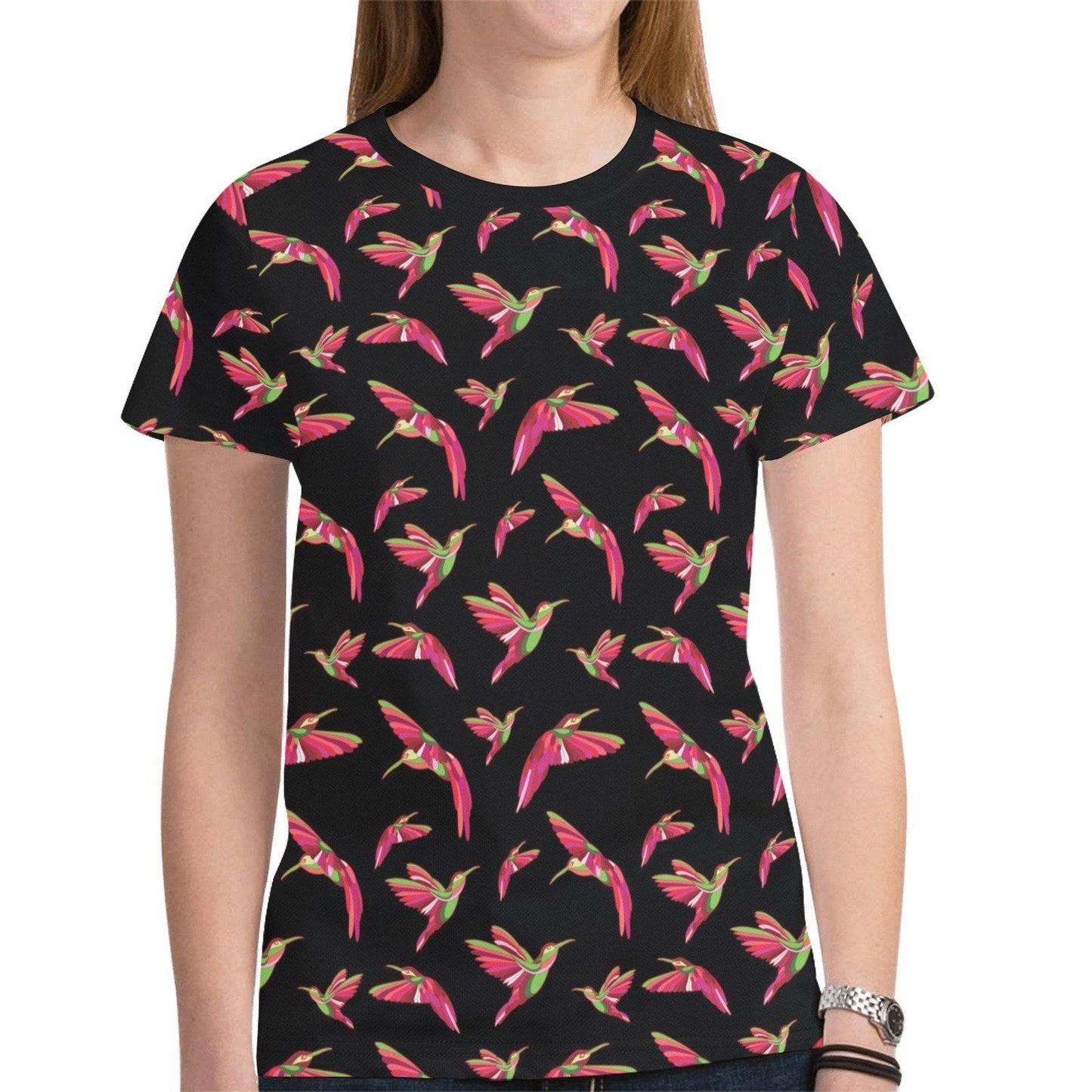 Red Swift Tee