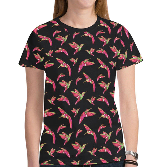 Red Swift Tee