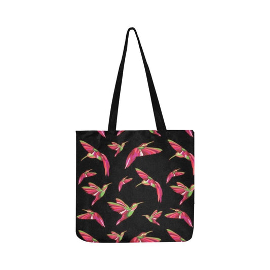 Red Swift Reusable Shopping Bag